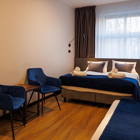 Motlawa Riverside Apartments - Boutique Stay In Gdańsk Exterior foto