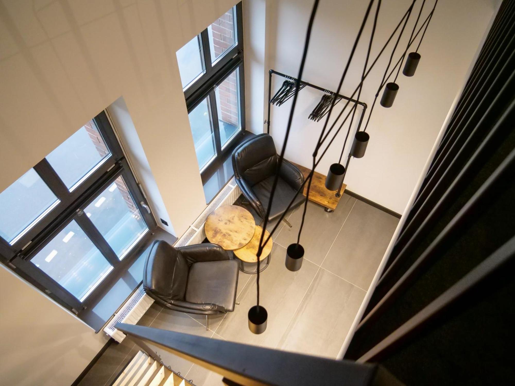 Motlawa Riverside Apartments - Boutique Stay In Gdańsk Exterior foto