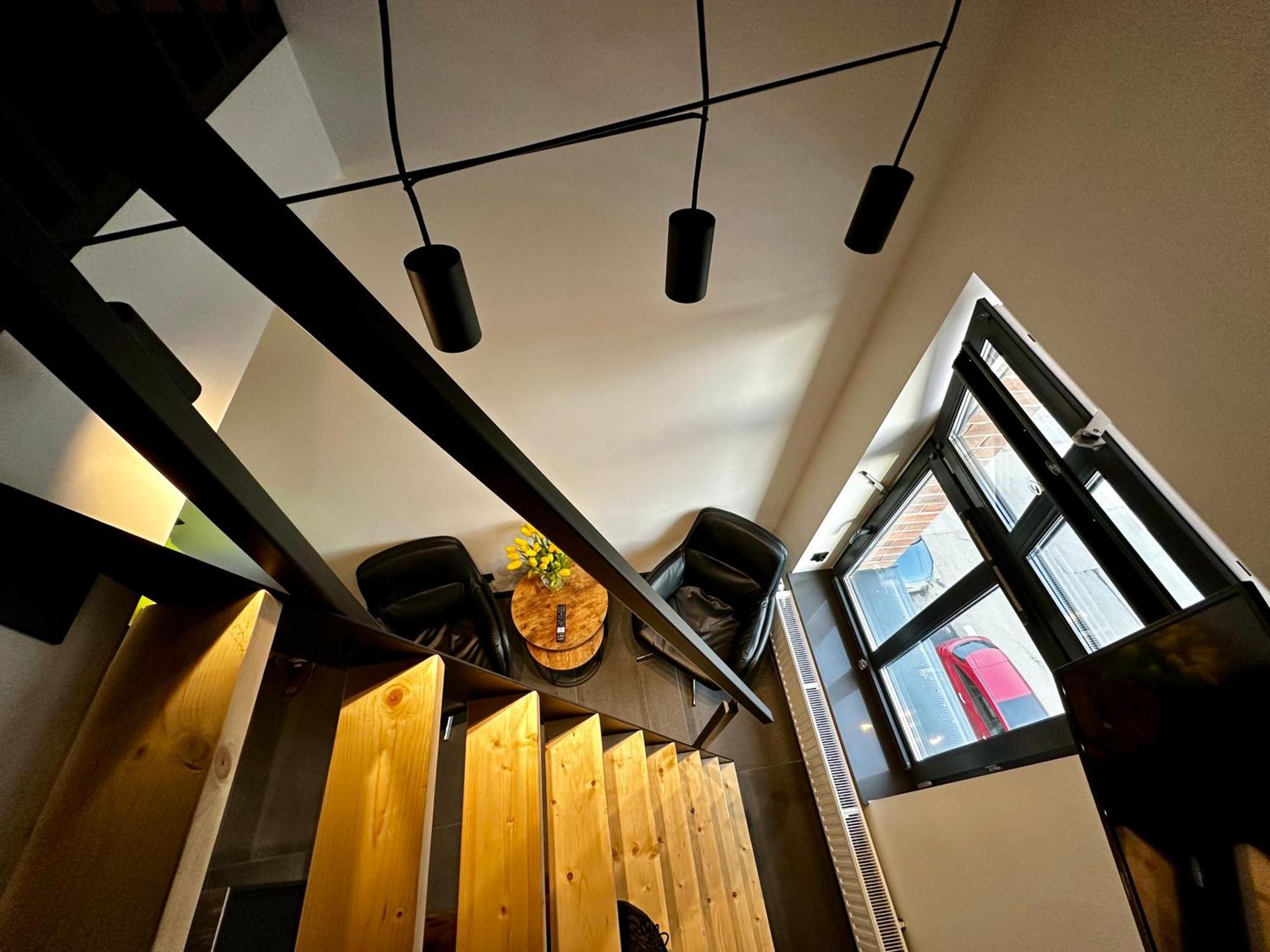 Motlawa Riverside Apartments - Boutique Stay In Gdańsk Exterior foto
