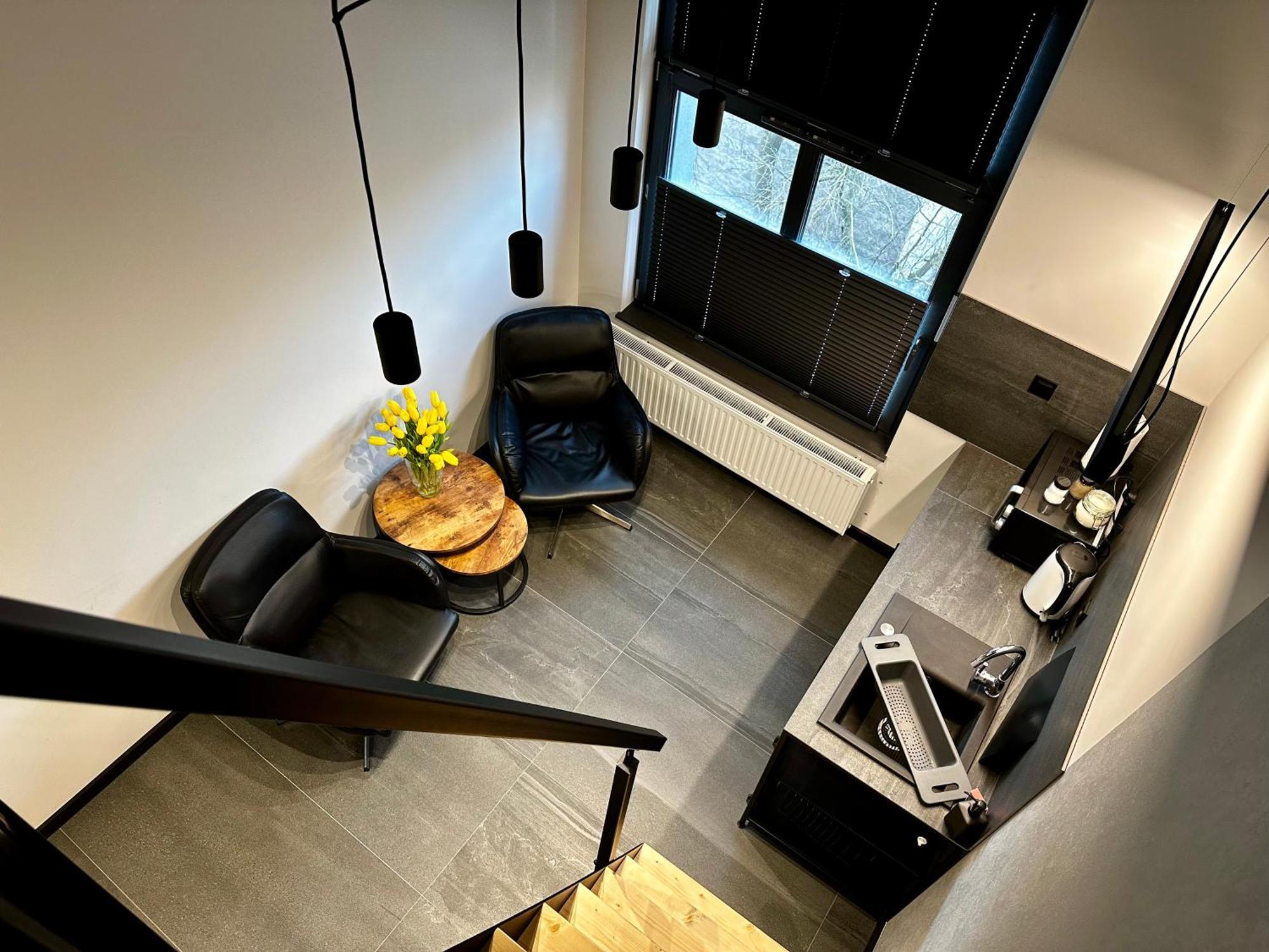 Motlawa Riverside Apartments - Boutique Stay In Gdańsk Exterior foto