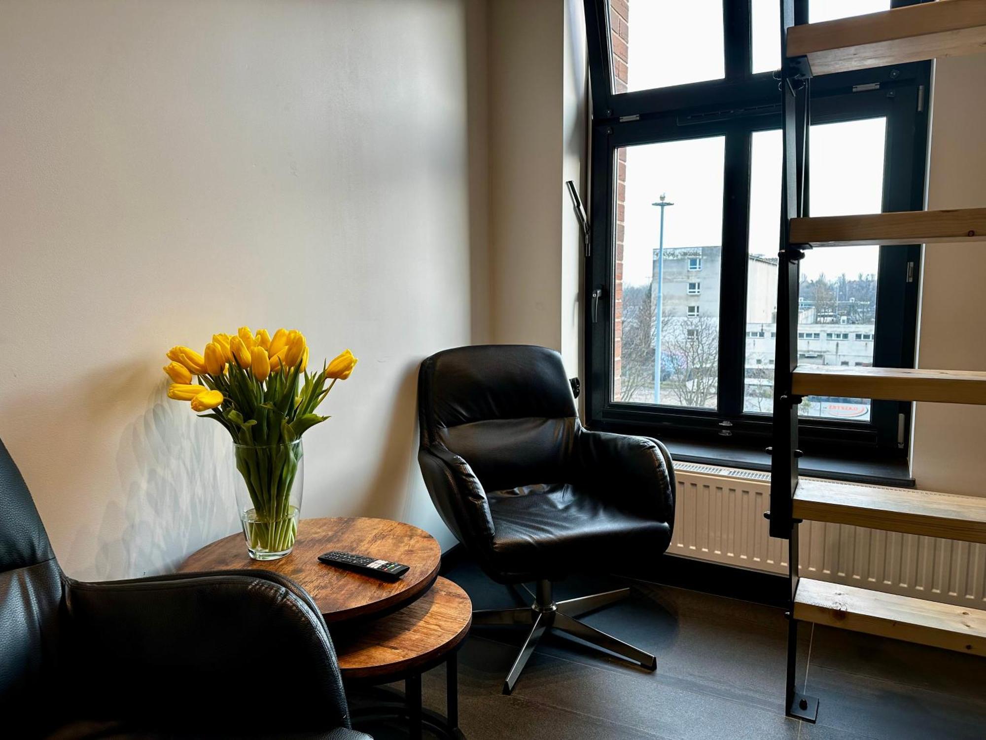 Motlawa Riverside Apartments - Boutique Stay In Gdańsk Exterior foto