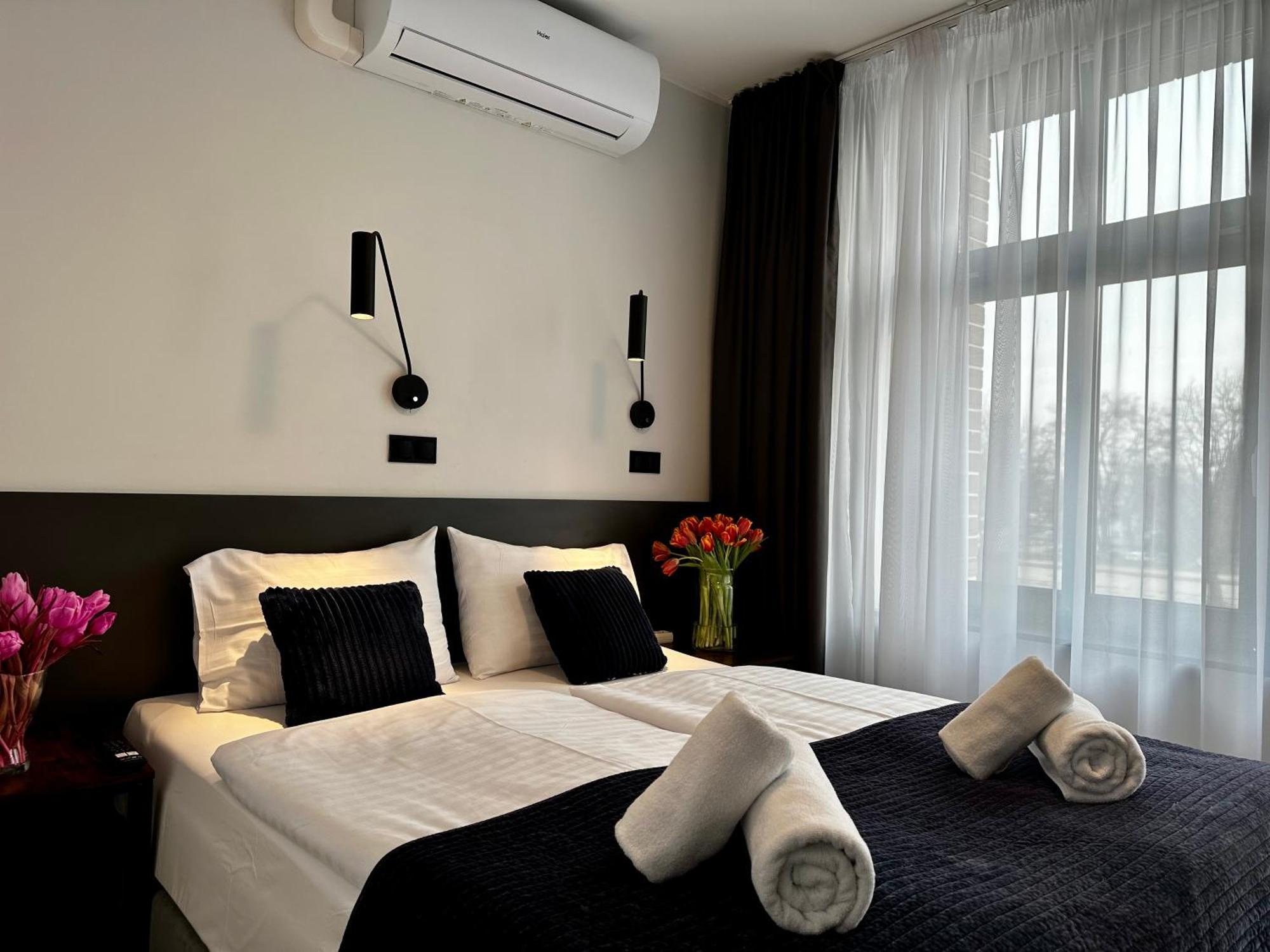 Motlawa Riverside Apartments - Boutique Stay In Gdańsk Exterior foto