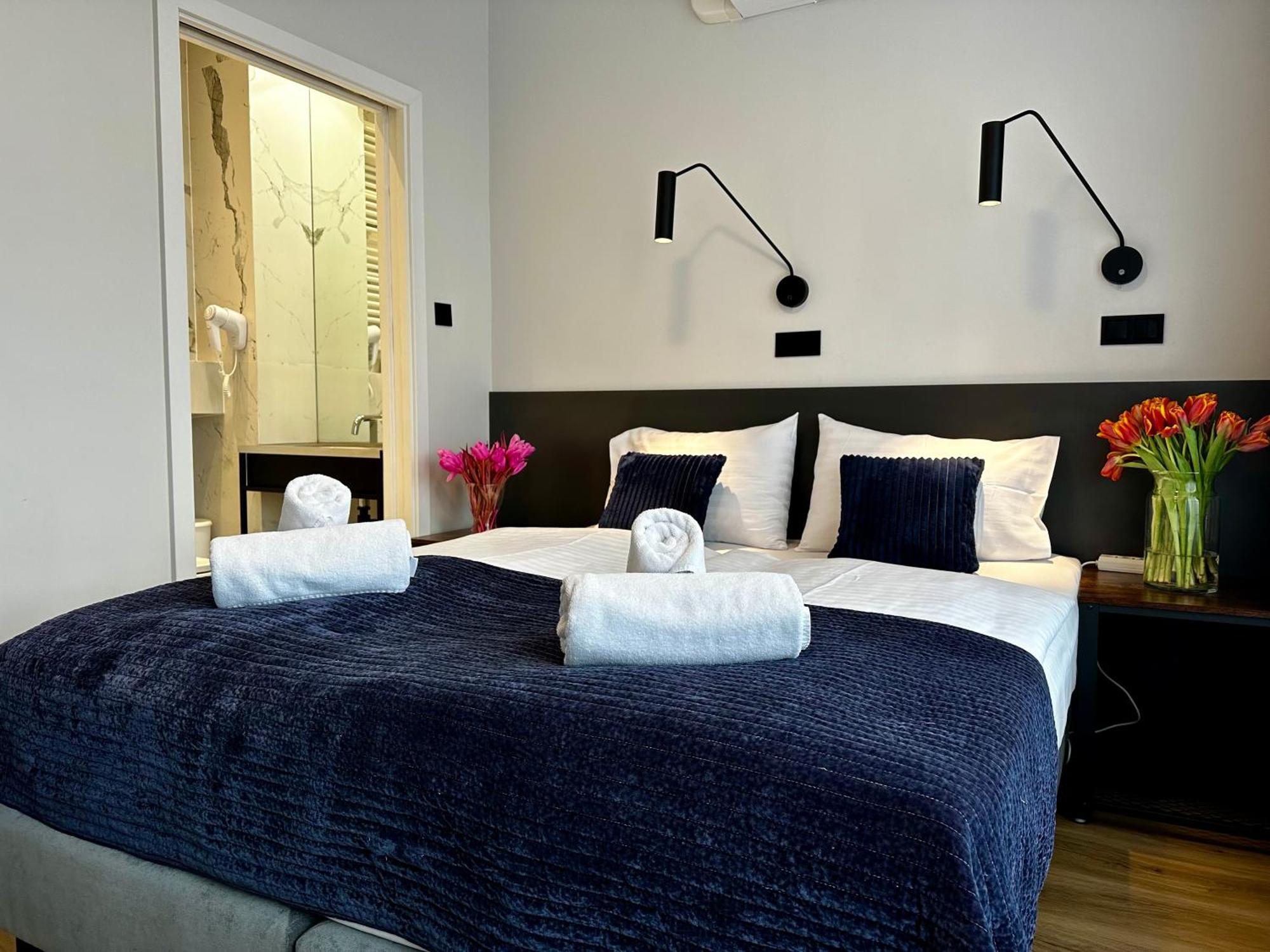 Motlawa Riverside Apartments - Boutique Stay In Gdańsk Exterior foto