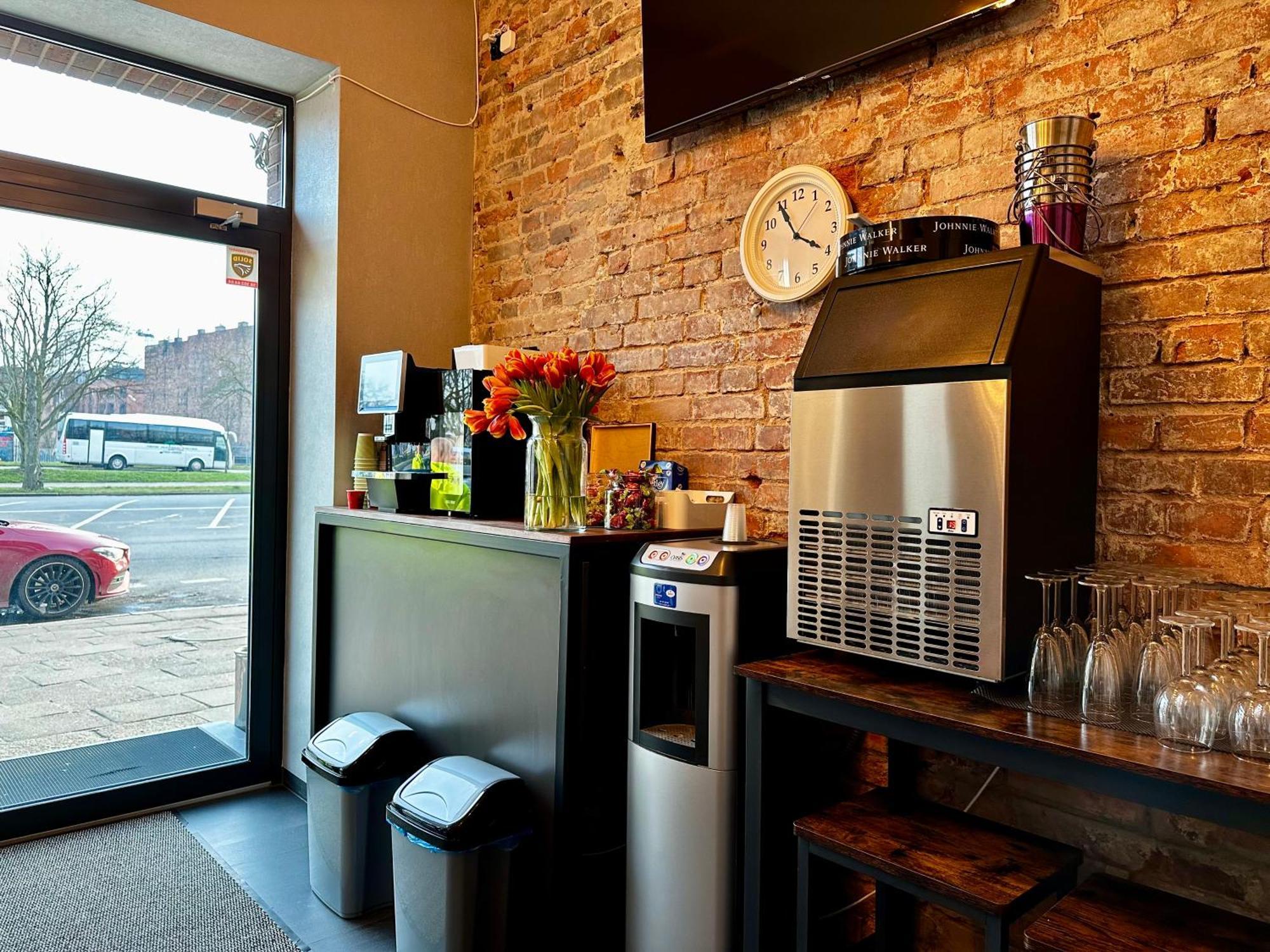 Motlawa Riverside Apartments - Boutique Stay In Gdańsk Exterior foto
