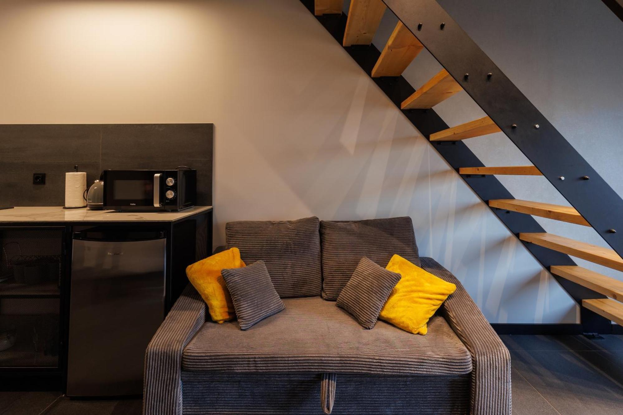 Motlawa Riverside Apartments - Boutique Stay In Gdańsk Exterior foto