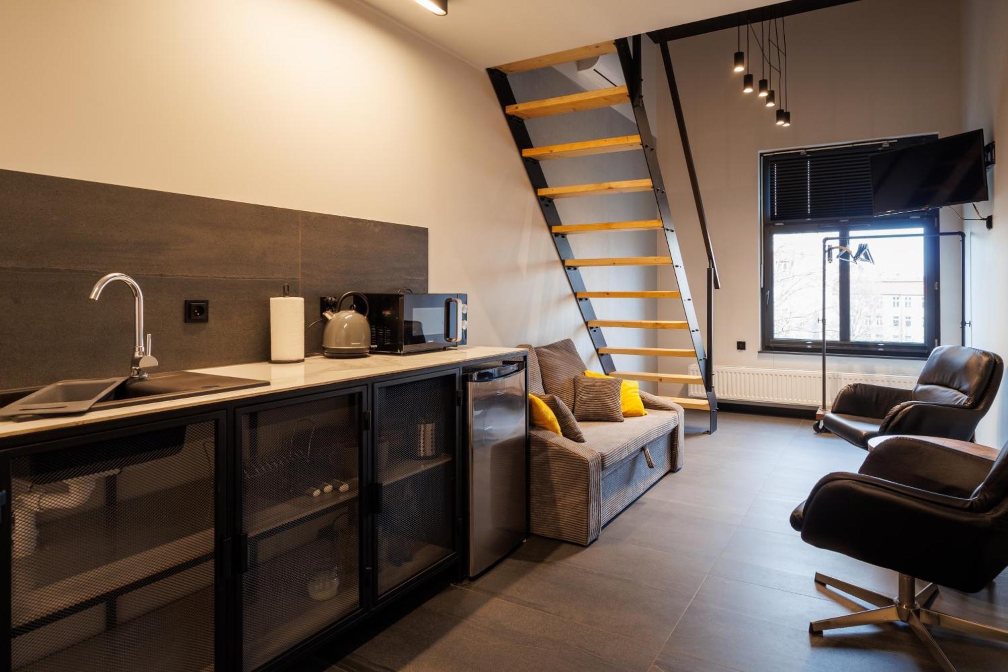 Motlawa Riverside Apartments - Boutique Stay In Gdańsk Exterior foto