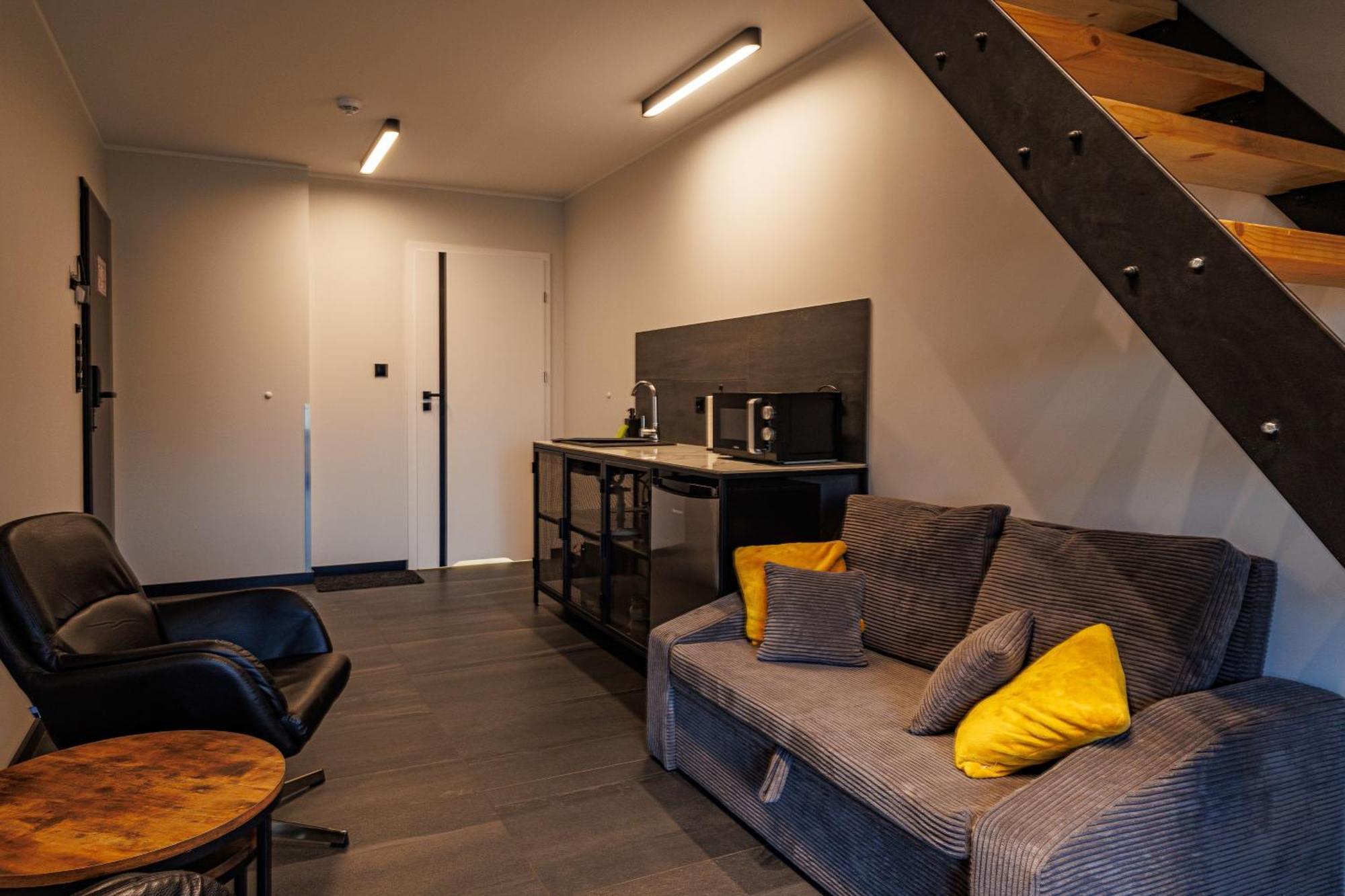 Motlawa Riverside Apartments - Boutique Stay In Gdańsk Exterior foto