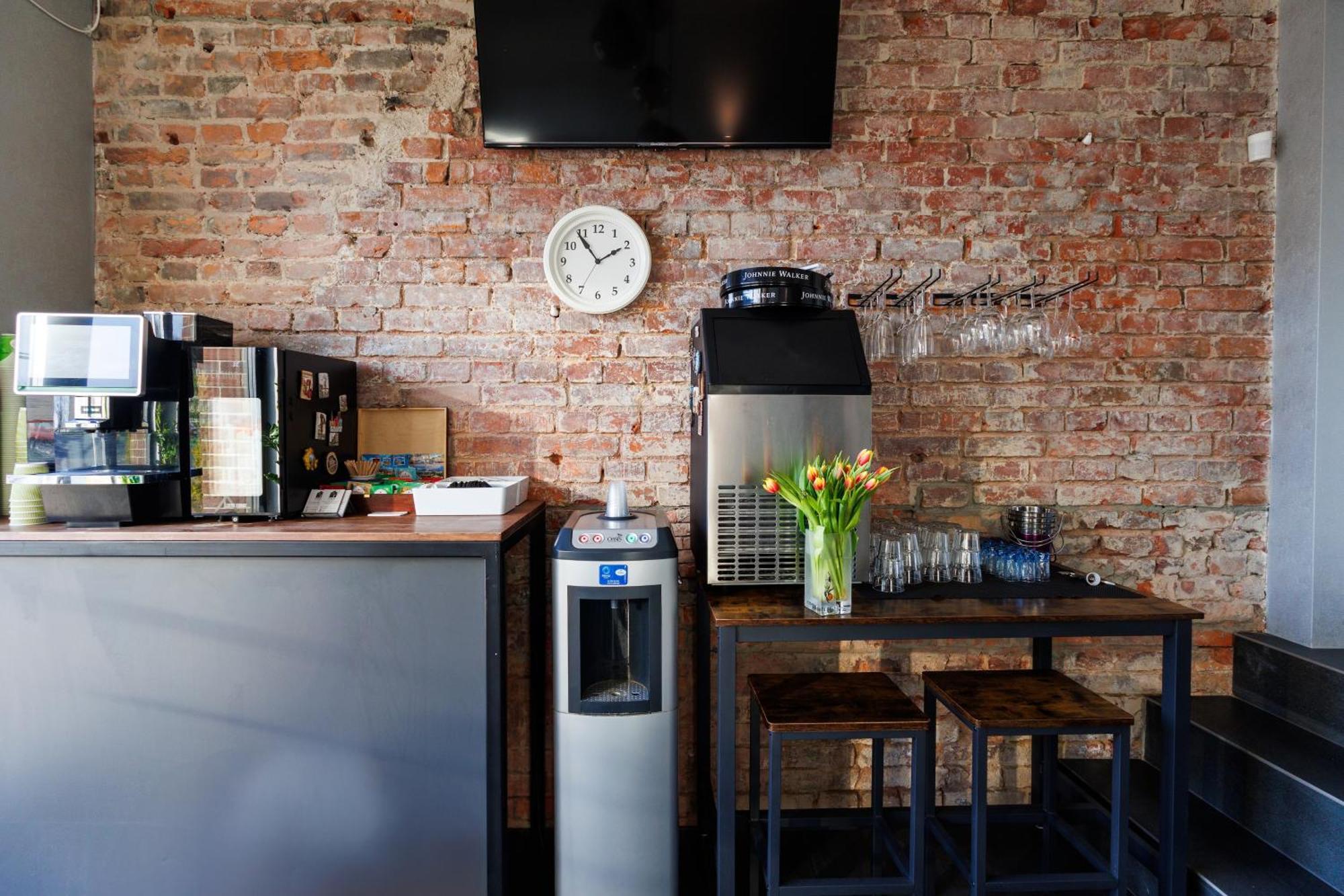 Motlawa Riverside Apartments - Boutique Stay In Gdańsk Exterior foto