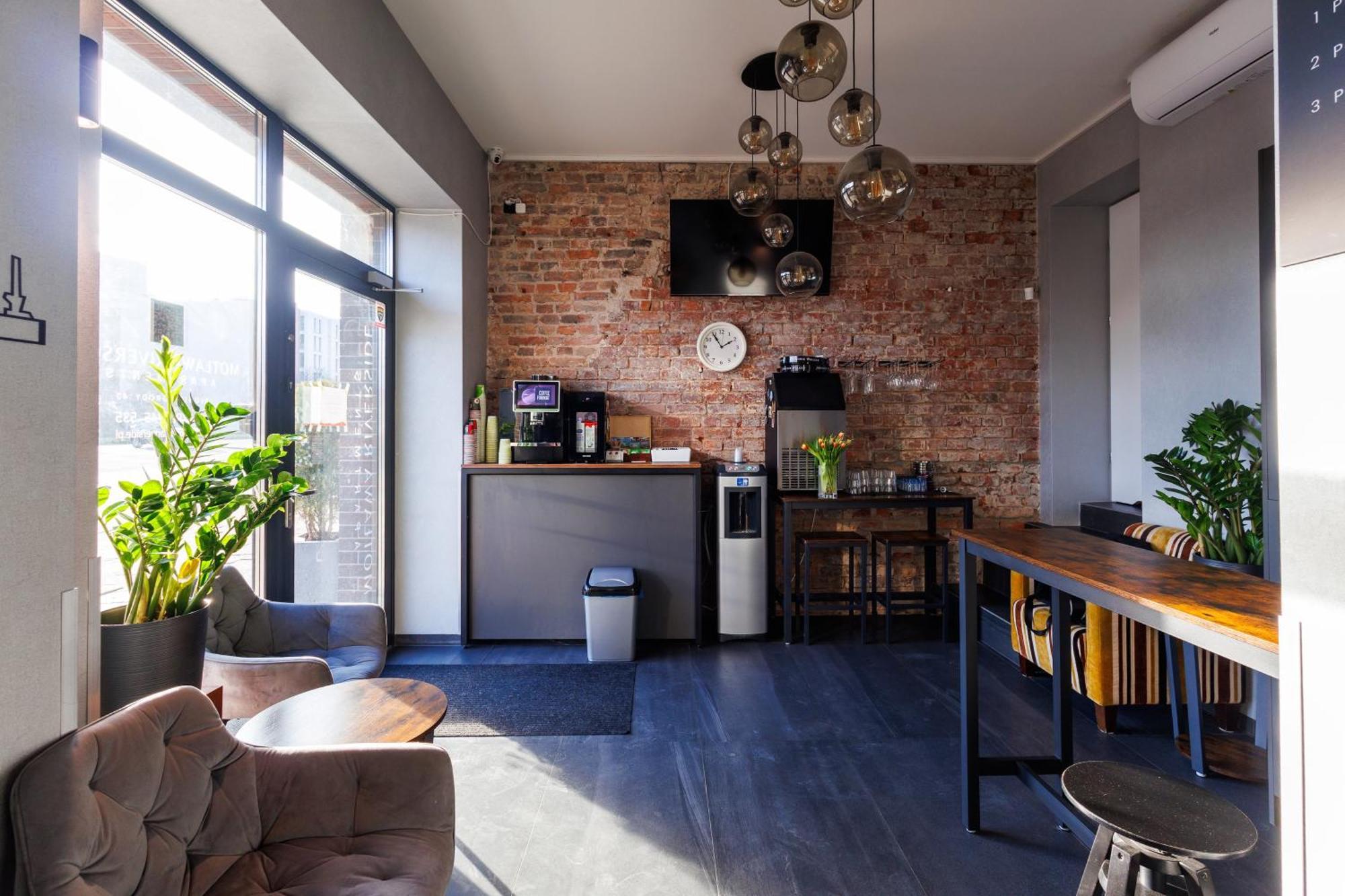 Motlawa Riverside Apartments - Boutique Stay In Gdańsk Exterior foto