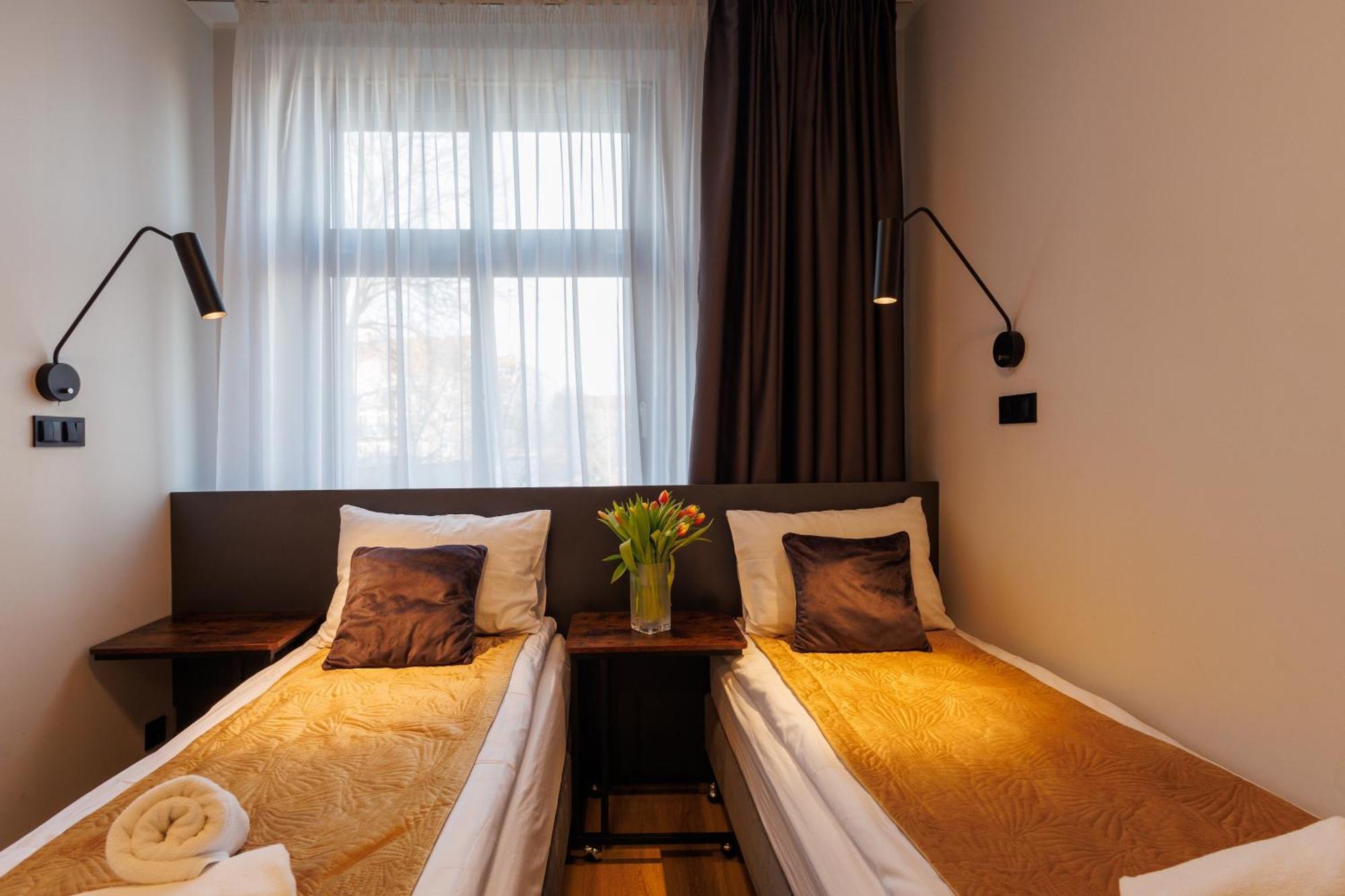 Motlawa Riverside Apartments - Boutique Stay In Gdańsk Exterior foto