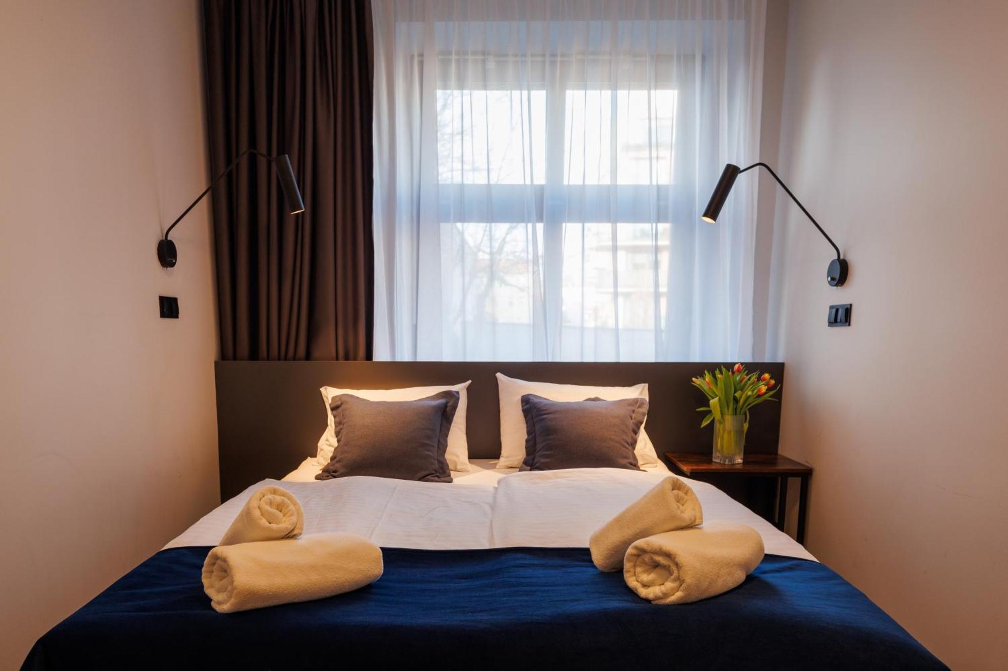 Motlawa Riverside Apartments - Boutique Stay In Gdańsk Exterior foto