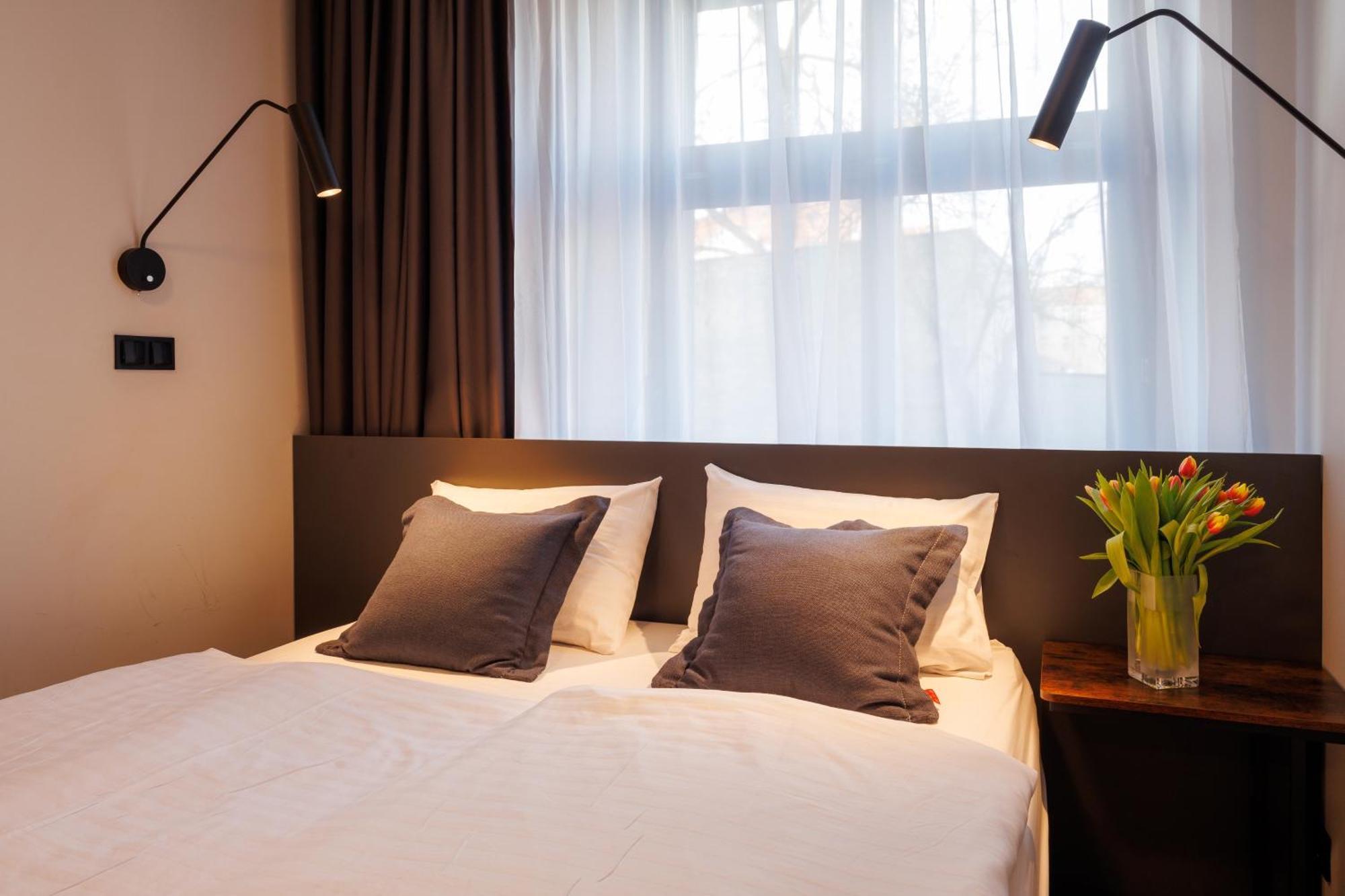 Motlawa Riverside Apartments - Boutique Stay In Gdańsk Exterior foto