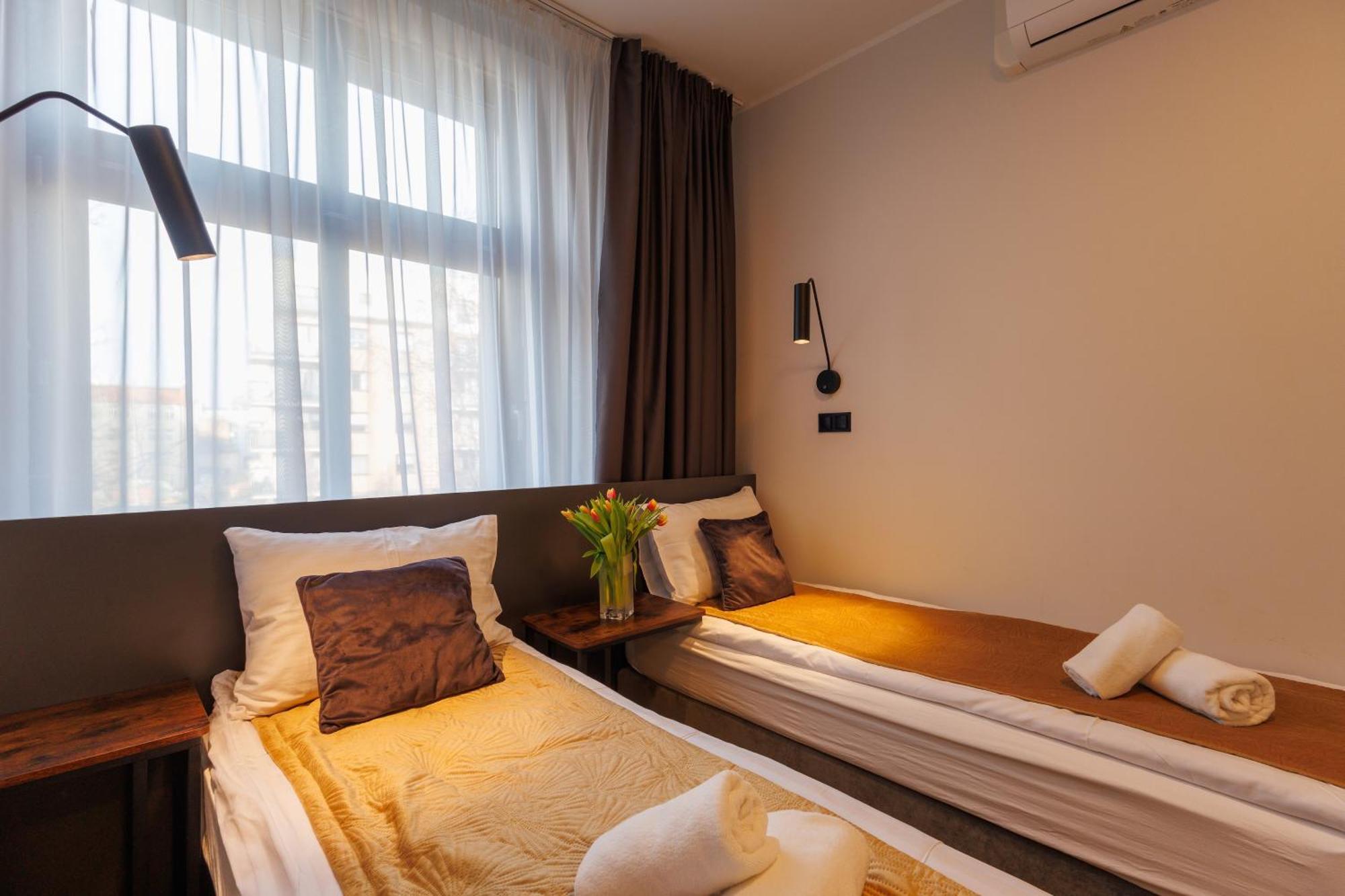 Motlawa Riverside Apartments - Boutique Stay In Gdańsk Quarto foto