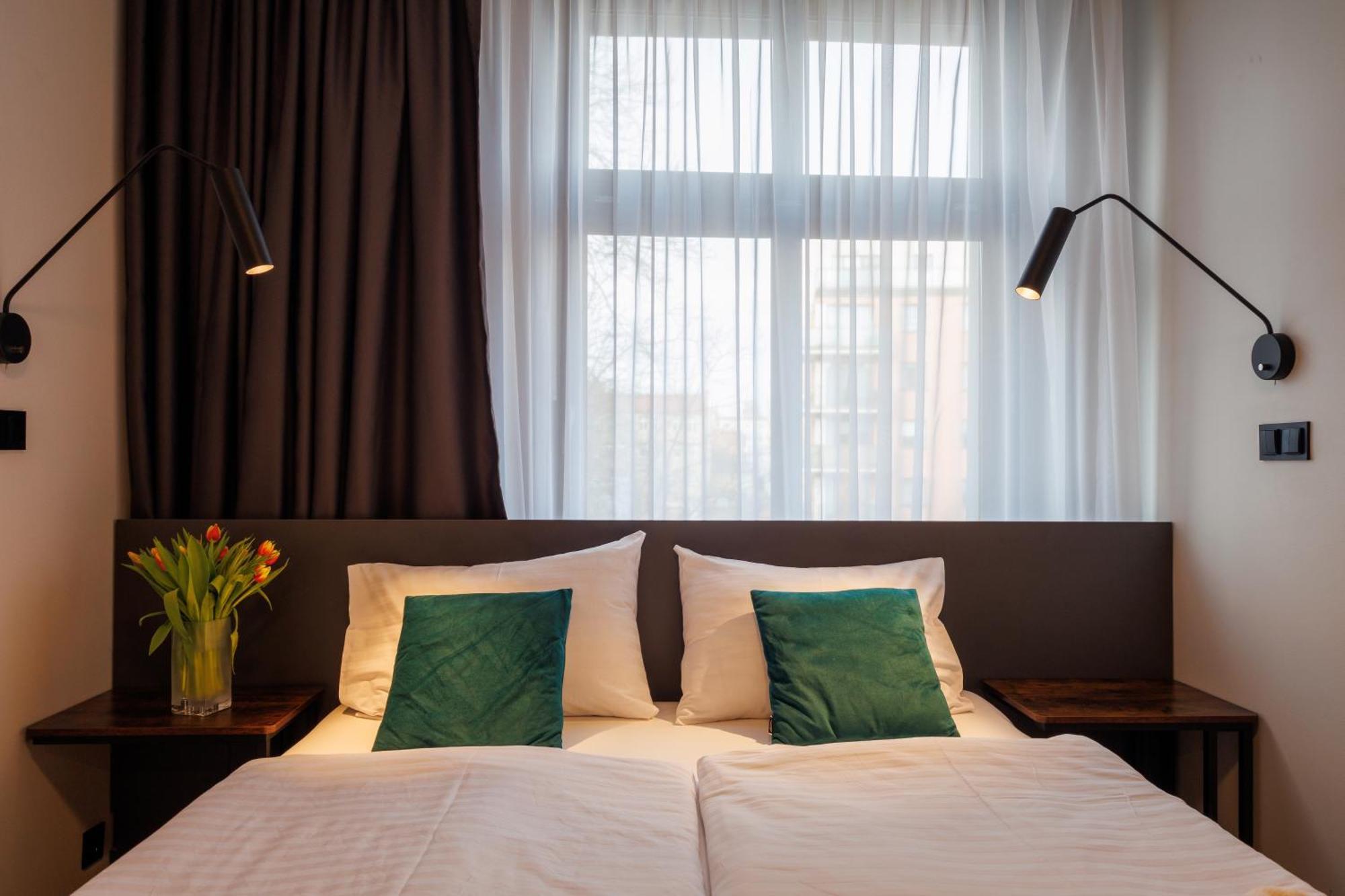 Motlawa Riverside Apartments - Boutique Stay In Gdańsk Exterior foto