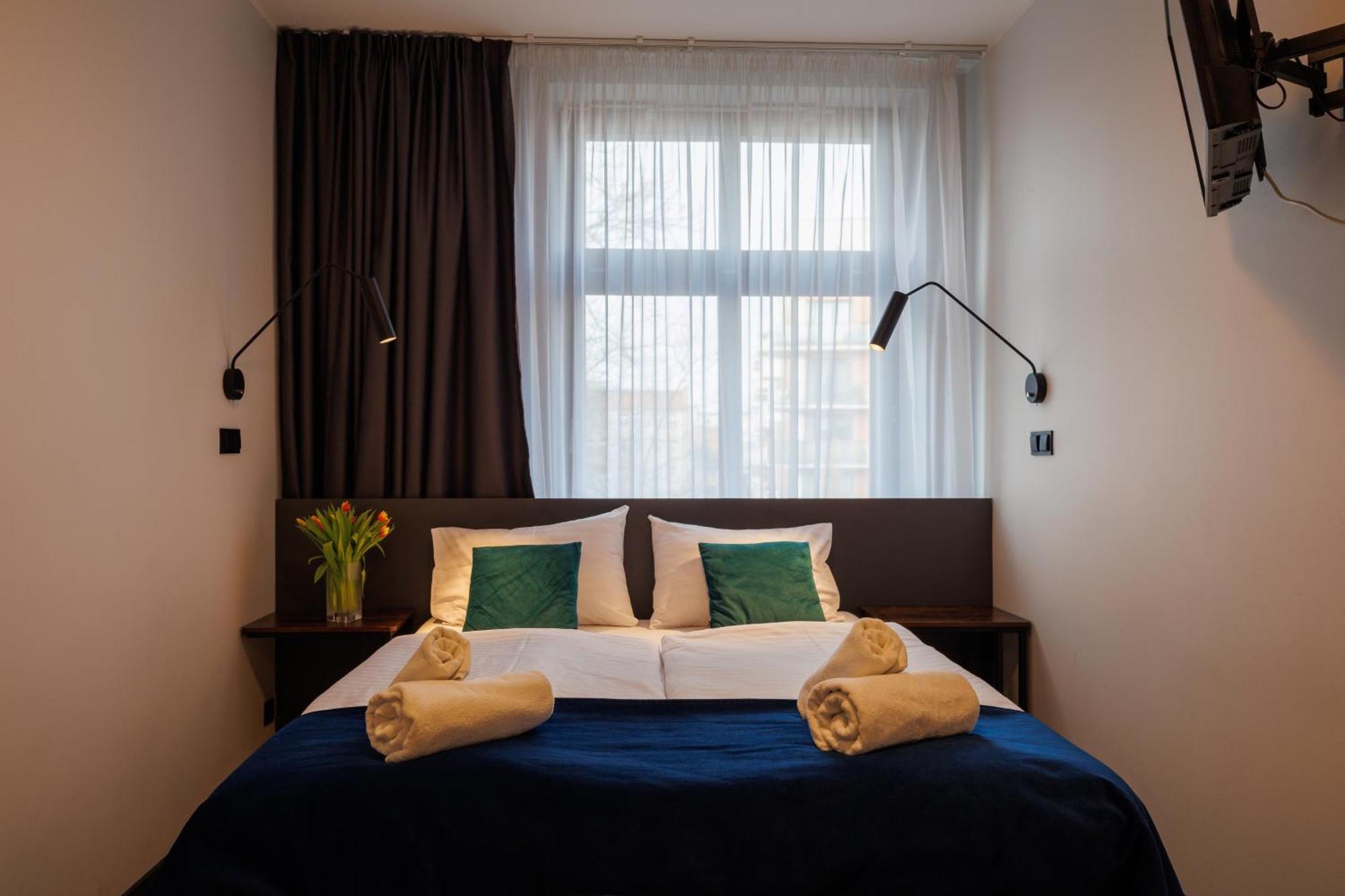 Motlawa Riverside Apartments - Boutique Stay In Gdańsk Exterior foto