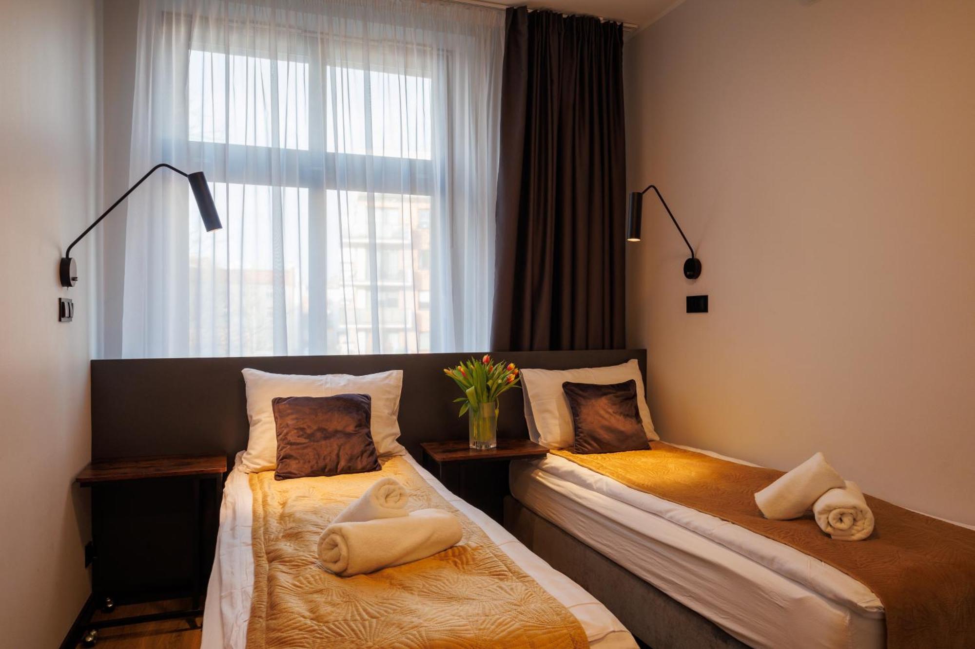 Motlawa Riverside Apartments - Boutique Stay In Gdańsk Quarto foto
