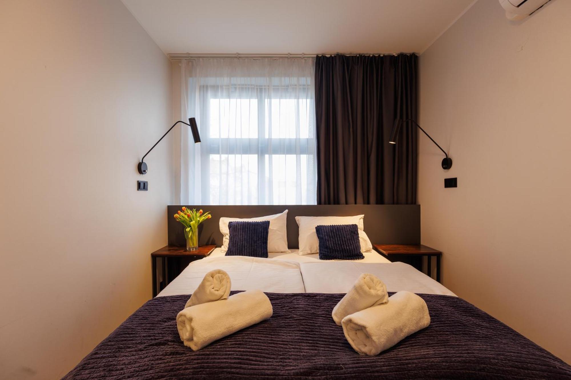 Motlawa Riverside Apartments - Boutique Stay In Gdańsk Quarto foto