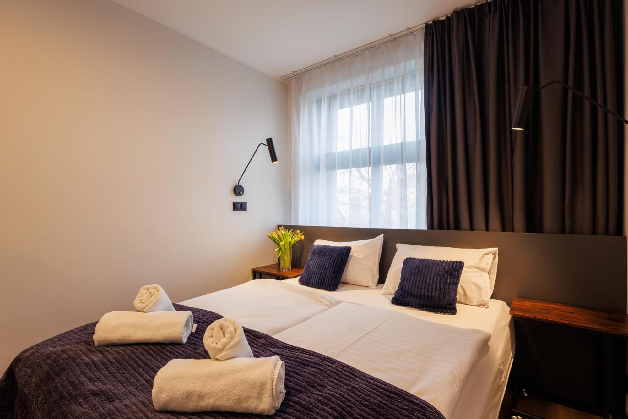Motlawa Riverside Apartments - Boutique Stay In Gdańsk Exterior foto