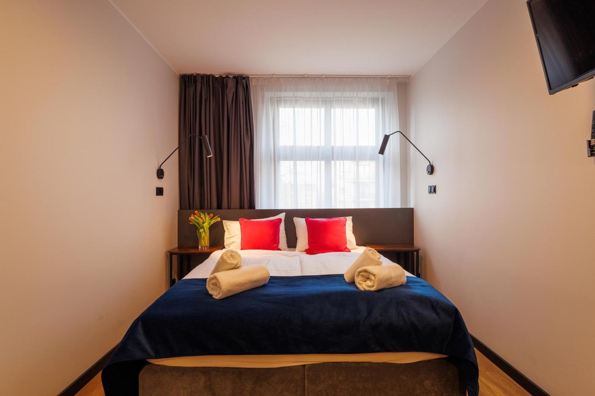 Motlawa Riverside Apartments - Boutique Stay In Gdańsk Quarto foto
