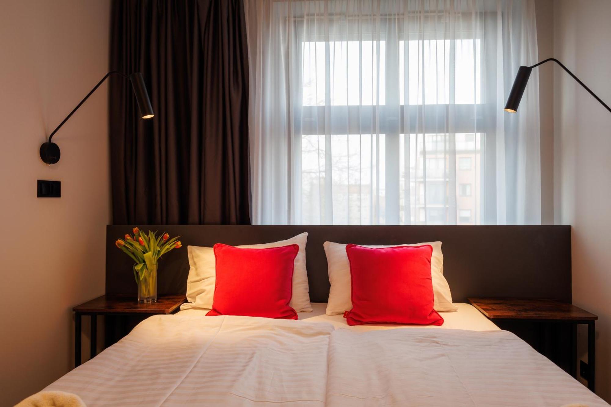 Motlawa Riverside Apartments - Boutique Stay In Gdańsk Quarto foto