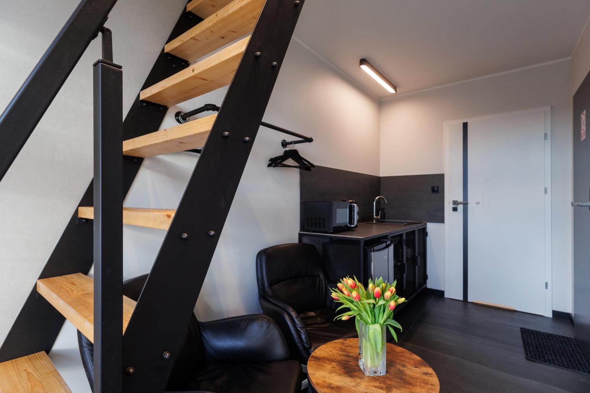 Motlawa Riverside Apartments - Boutique Stay In Gdańsk Quarto foto