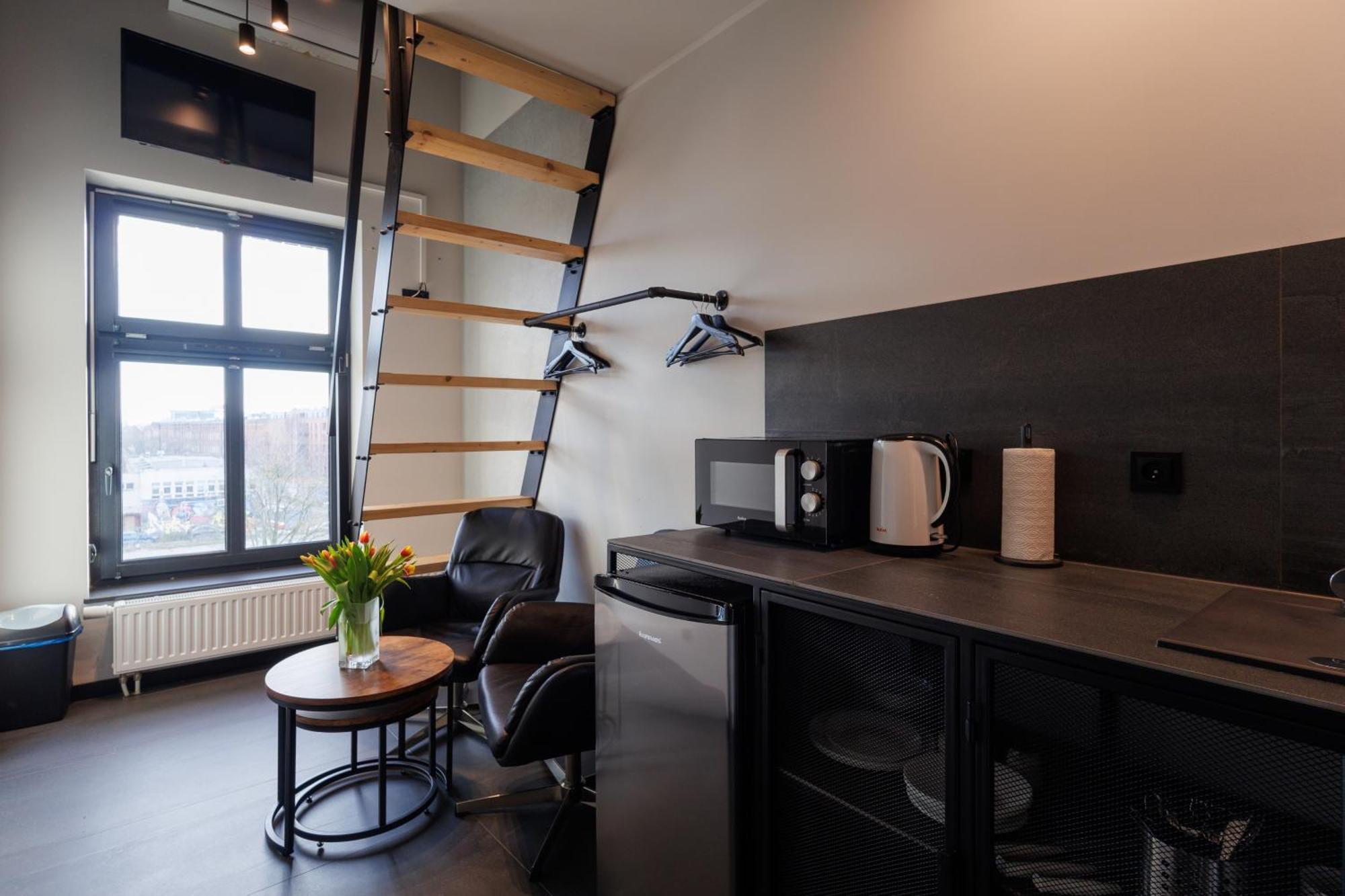 Motlawa Riverside Apartments - Boutique Stay In Gdańsk Exterior foto