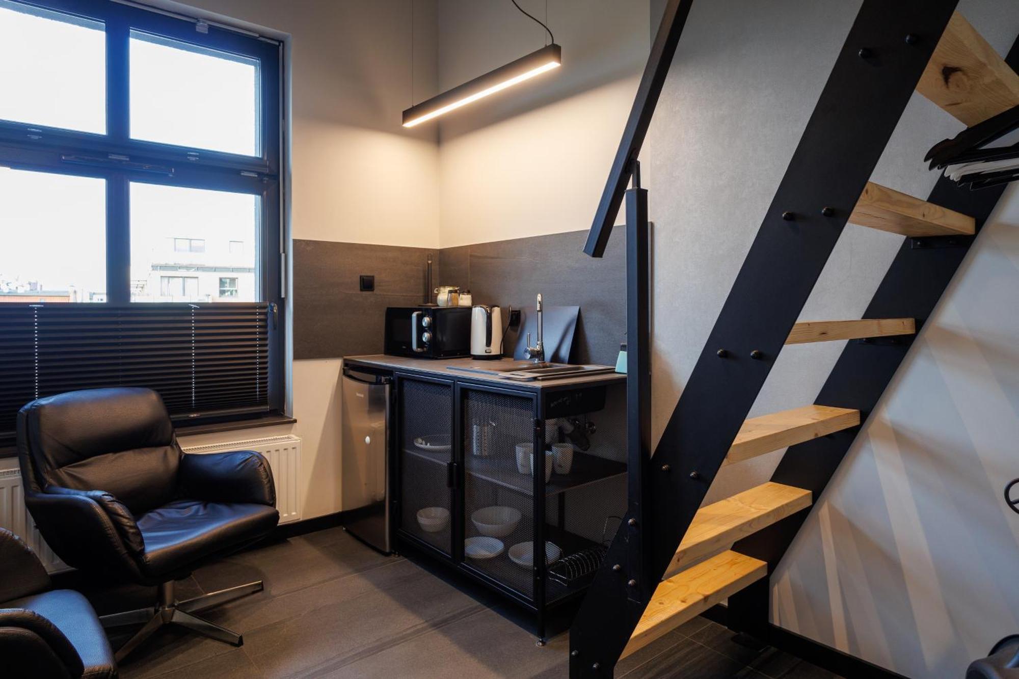 Motlawa Riverside Apartments - Boutique Stay In Gdańsk Quarto foto