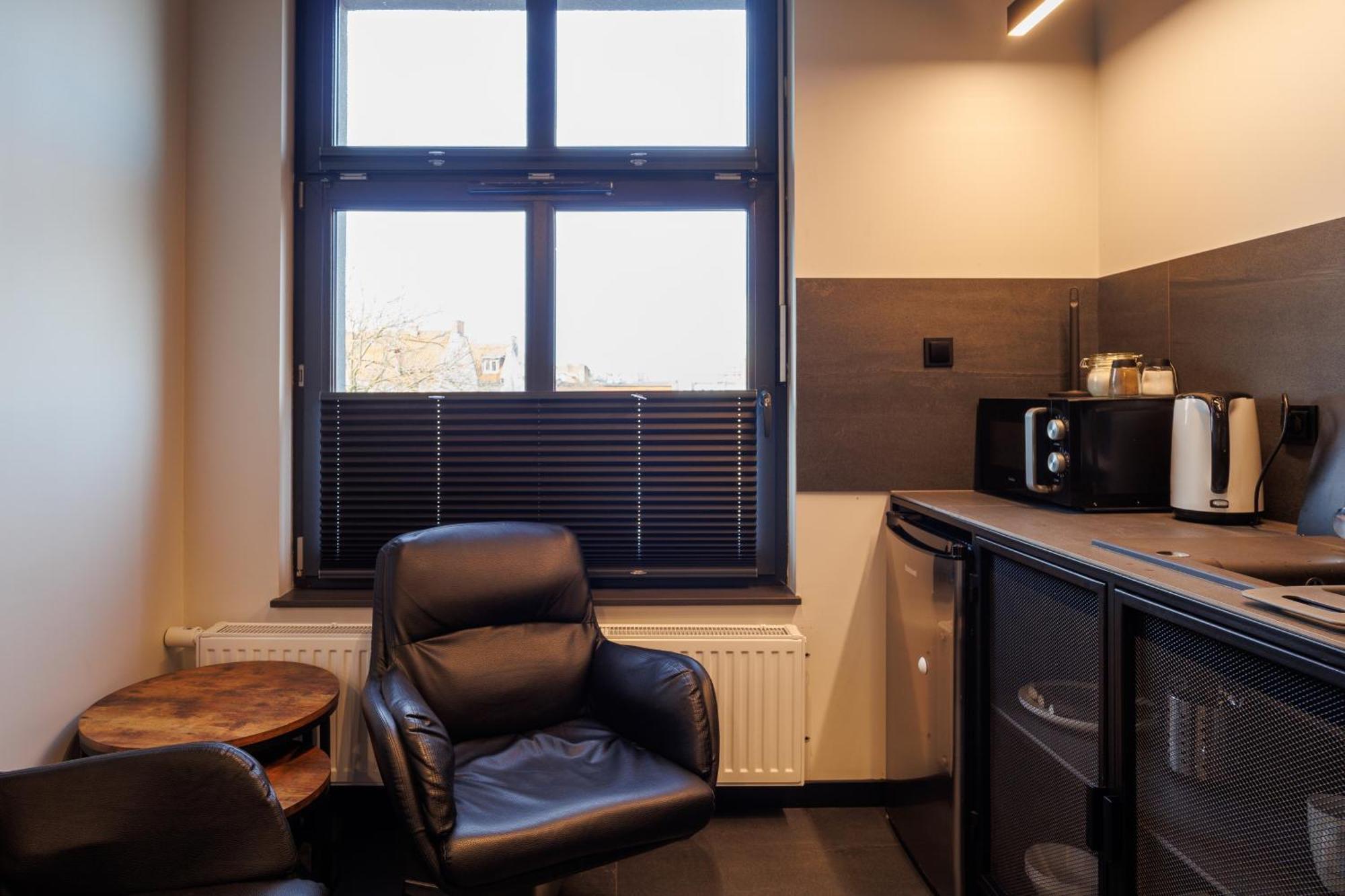 Motlawa Riverside Apartments - Boutique Stay In Gdańsk Quarto foto
